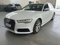 Branco Usado 2017 Audi A6 Carrinha | € 24.950 (Preço elevado)