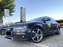 Cinzento Usado 2009 Audi A4 Business Sedan | € 8.490