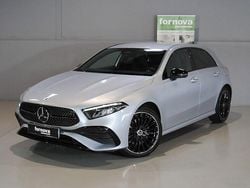 Cinza Usado 2024 Mercedes A250 AMG line Sedan | € 38.500 (Preço justo)