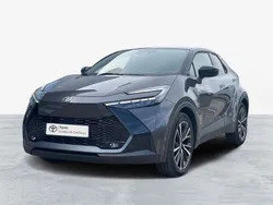Cinza (pintura metalizada) Usado 2024 Toyota C-HR Lounge SUV | € 46.000 (Caro)