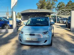 Azul Usado 2021 Fiat 500e La Prima Citadino | € 24.900 (Caro)