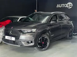 Cinza Usado 2019 DS Automobiles DS7 Crossback Grand Chic SUV | € 24.990 (Preço justo)