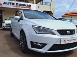 Usado 2017 Seat Ibiza FR | € 16.400 (Caro)