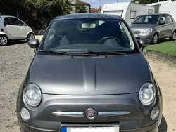 Cinza Usado 2011 Fiat 500 | € 7.980 (Bom preço)