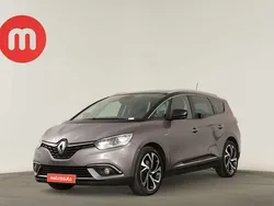Cinzento Usado 2020 Renault Grand Scénic IV Monovolume | € 26.499