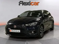 Azul Usado 2020 Fiat Tipo Lounge Sedan | € 10.980 (Preço justo)