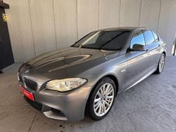 Cinza Usado 2011 BMW 535 Carrinha | € 18.900