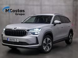 Cinzento Usado 2024 Skoda Kodiaq SUV | € 40.900 (Preço justo)