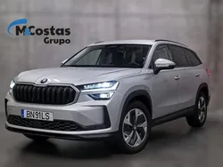 Cinzento Usado 2024 Skoda Kodiaq SUV | € 41.750