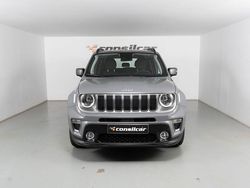 Cinza Usado 2021 Jeep Renegade Limited SUV | € 19.980 (Bom preço)