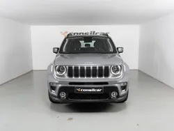 Cinza Usado 2021 Jeep Renegade Limited SUV | € 19.980 (Bom preço)