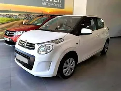 Branco Usado 2018 Citroën C1 Live Citadino | € 8.490 (Bom preço)