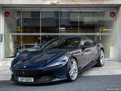 Azul Usado 2022 Ferrari Roma Coupé | € 247.500