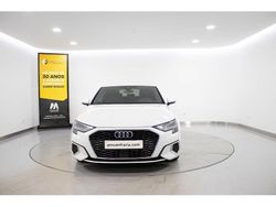 Branco Usado 2023 Audi A3 Advanced | € 27.980 (Preço elevado)