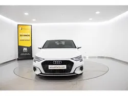 Branco Usado 2023 Audi A3 Advanced | € 27.980 (Preço justo)