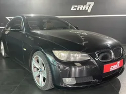 Preto Usado 2008 BMW 320 Coupé | € 15.750 (Caro)