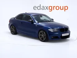 Azul Usado 2008 BMW 123 Coupé M Sport Coupé | € 16.490