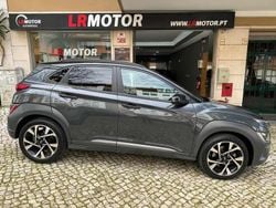 Cinzento (metalizado) Usado 2021 Hyundai Kauai Premium SUV | € 18.950 (Preço justo)