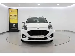 Branco Usado 2022 Ford Puma ST-Line X SUV | € 21.980 (Preço justo)