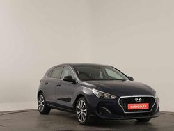 Azul Usado 2019 Hyundai i30 Citadino | € 20.149 (Preço elevado)