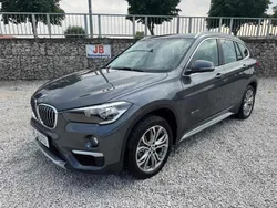 Cinza Usado 2016 BMW X1 xLine SUV | € 19.950 (Preço justo)