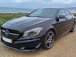 Usado 2016 Mercedes CLA180 AMG line Sedan | € 29.999