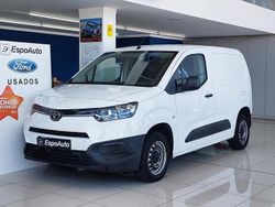 Branco Usado 2021 Toyota Proace City Van | € 14.990 (Bom preço)