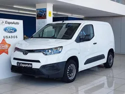 Branco Usado 2021 Toyota Proace City Van | € 14.990 (Bom preço)