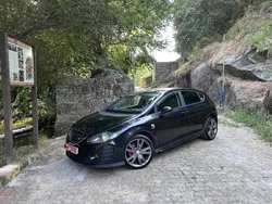 Preto Usado 2006 Seat Leon | € 3.999 (Preço justo)