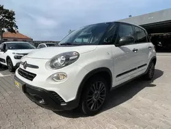 Branco Usado 2019 Fiat 500L Cross Monovolume | € 16.900 (Preço justo)