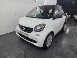 Branco Usado 2019 Smart ForTwo Electric Drive Coupé | € 8.490 (Super Preço)
