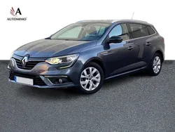 Antracite Usado 2021 Renault Mégane IV Carrinha | € 17.980 (Bom preço)