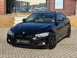 Preto Usado 2014 BMW 425 Coupé | € 21.990