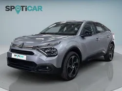 Cinzento Usado 2024 Citroën C4 PureTech | € 20.490 (Bom preço)