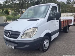 Branco Usado 2012 Mercedes Sprinter Van | € 17.550