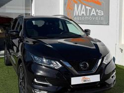 Preto Usado 2018 Nissan Qashqai SUV | € 19.999 (Preço justo)
