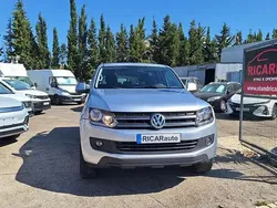 Cinzento Usado 2013 VW Amarok Highline Pickup | € 19.500