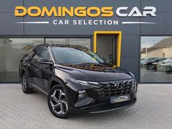 Preto Usado 2022 Hyundai Tucson Premium SUV | € 33.950 (Preço justo)
