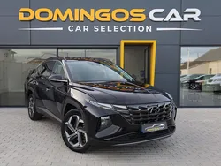 Preto Usado 2022 Hyundai Tucson Premium SUV | € 34.950 (Caro)