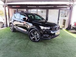 Preto Usado 2020 Volvo XC40 R-Design SUV | € 35.950 (Caro)