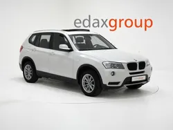 Branco Usado 2013 BMW X3 SUV | € 16.990 (Preço justo)
