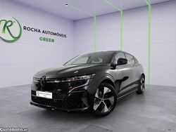 Preto Usado 2023 Renault Mégane Equilibre SUV | € 30.999