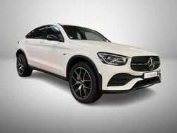 Branco Usado 2021 Mercedes GLC300 Coupé | € 49.990 (Preço justo)