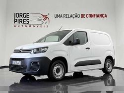 Branco Usado 2020 Citroën Berlingo Monovolume | € 13.990 (Preço justo)