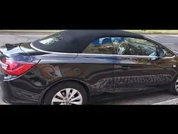 Usado 2018 Opel Cascada Cabrios | € 14.500