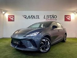 Cinza Usado 2023 MG MG4 EV Citadino | € 19.900 (Preço justo)