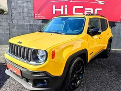 Amarelo Usado 2017 Jeep Renegade Night Eagle SUV | € 18.500 (Caro)