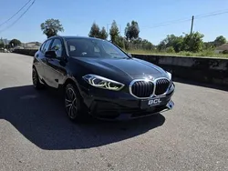 Preto Usado 2020 BMW 116 Advantage Citadino | € 20.990 (Preço justo)
