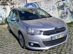 Usado 2013 Citroën C4 Sedan | € 6.999 (Bom preço)