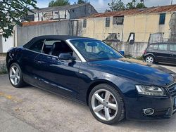 Usado 2010 Audi A5 S-Line Coupé | € 12.999 (Bom preço)